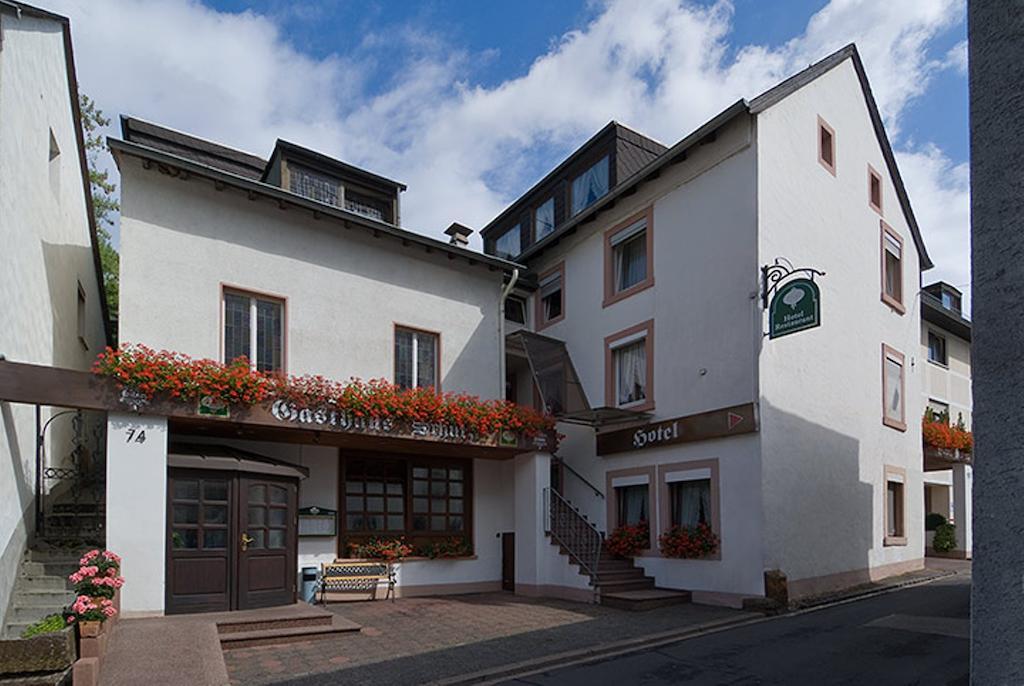 Hotel Schutz Trier Exterior photo